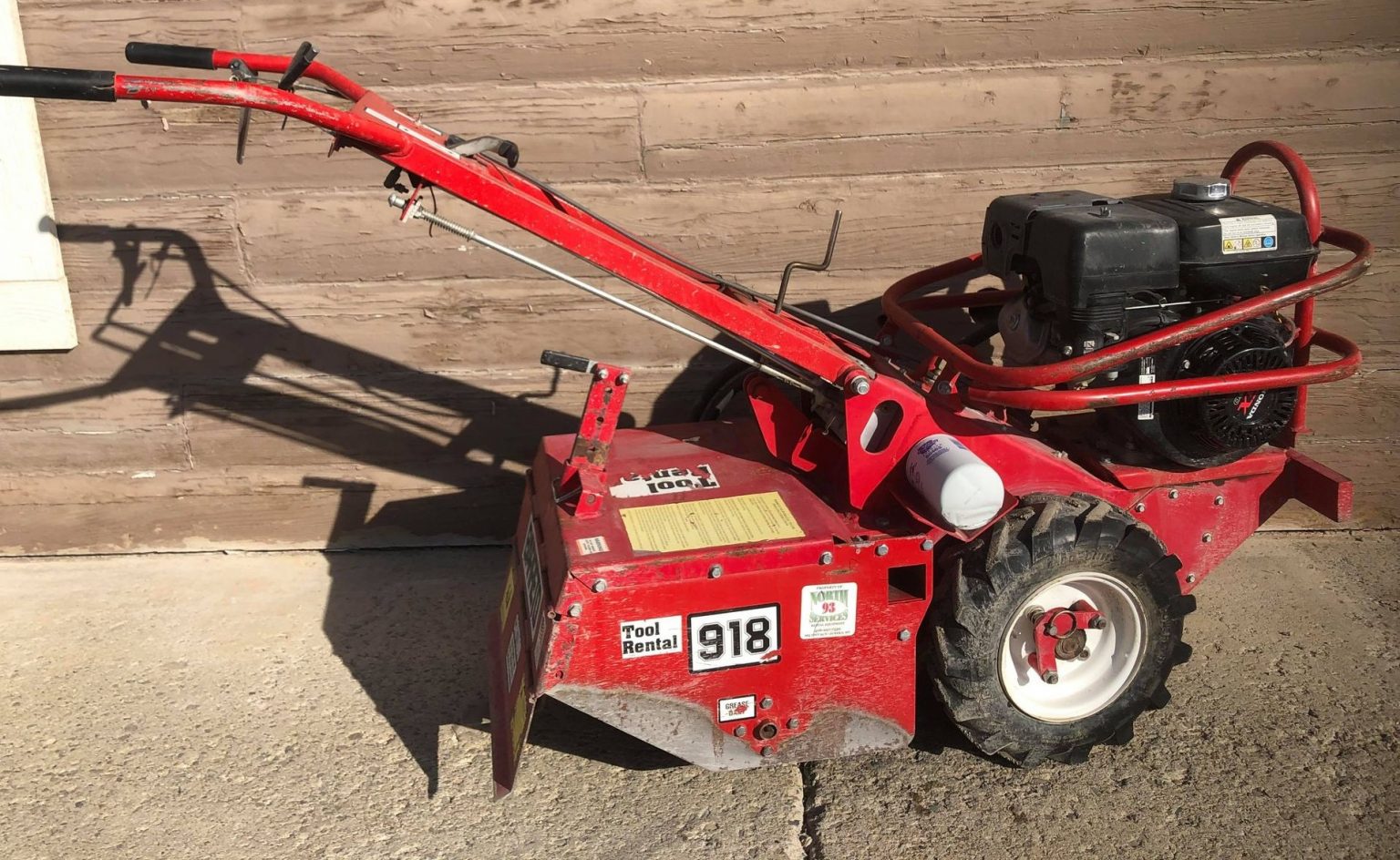 Walk Behind Weed Eater North 93 Rentals
