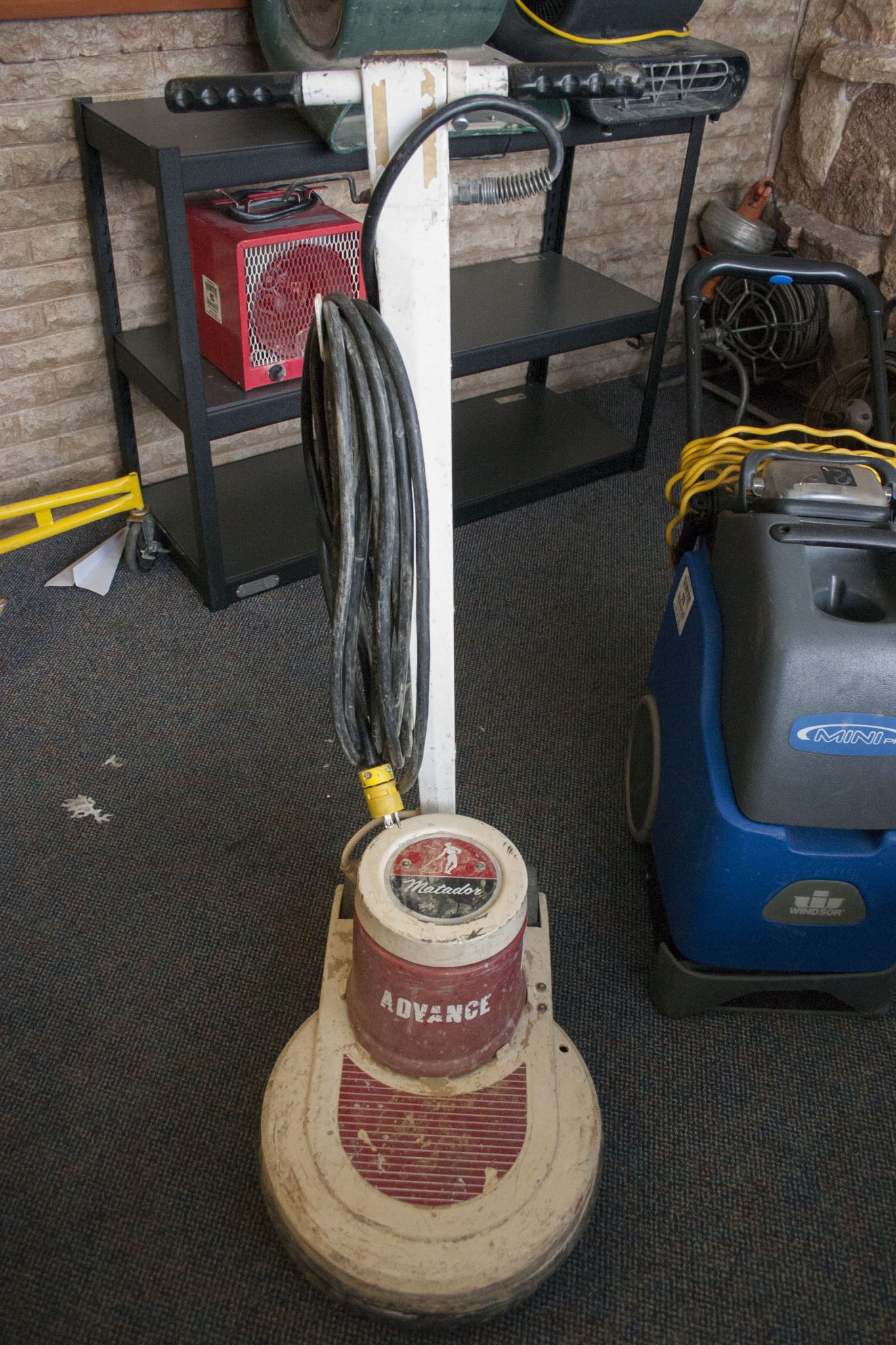17" Floor Sander North 93 Rentals