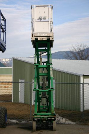 JLG 1930ES Scissor Lift