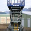 Skyjack 4WD Scissor Lift