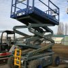 Skyjack 4WD Scissor Lift