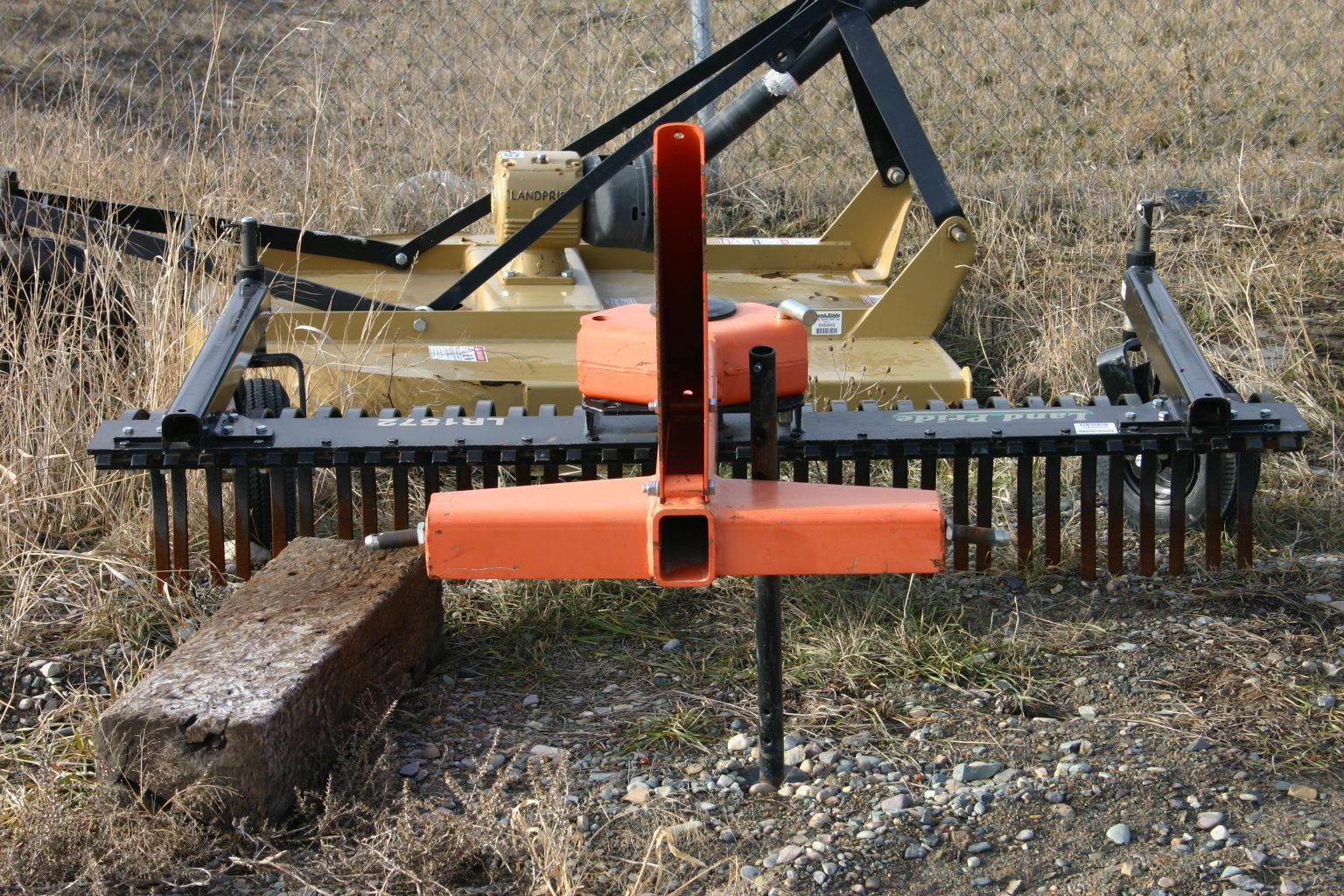 Rock Rake North 93 Rentals