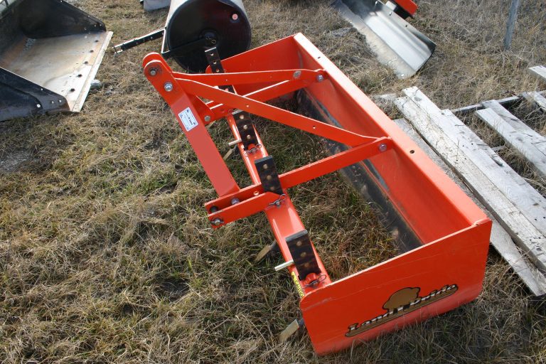 Land Pride Box Grader North 93 Rentals