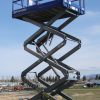 Skyjack 4WD Scissor Lift