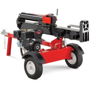 Troy Built Log Splitter