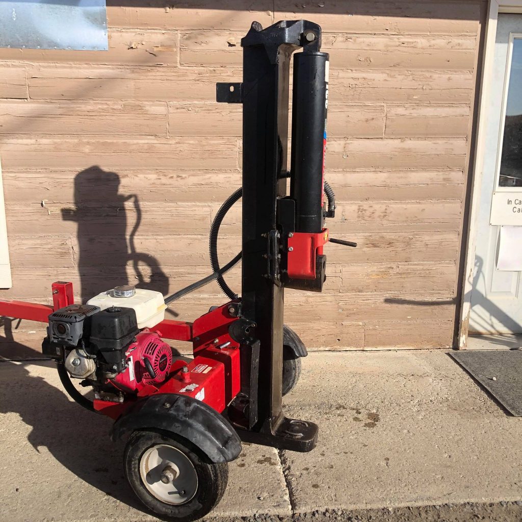 Troy-Bilt 33 LS Log Splitter - North 93 Rentals