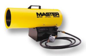 Torpedo Heater