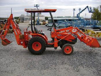 kubota b21 tractor