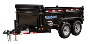 dump trailer