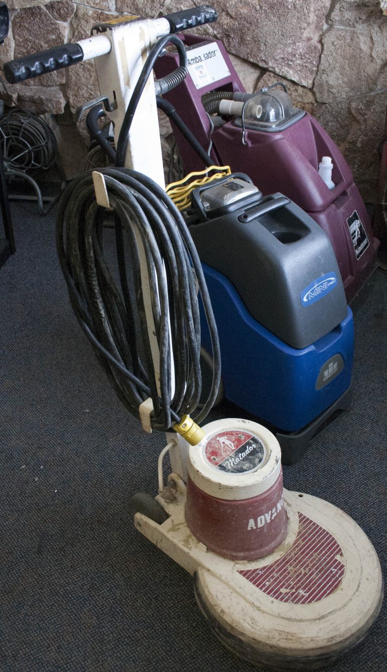 17" Floor Sander North 93 Rentals