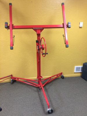 11' Drywall Hoist