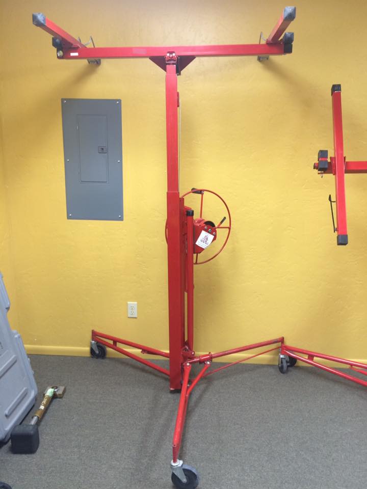 16' Drywall Hoist North 93 Rentals