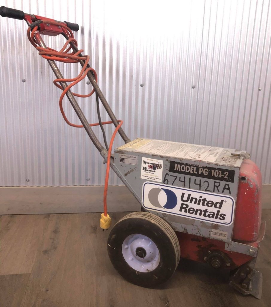 Palmer Floor Stripper PG 1012 North 93 Rentals