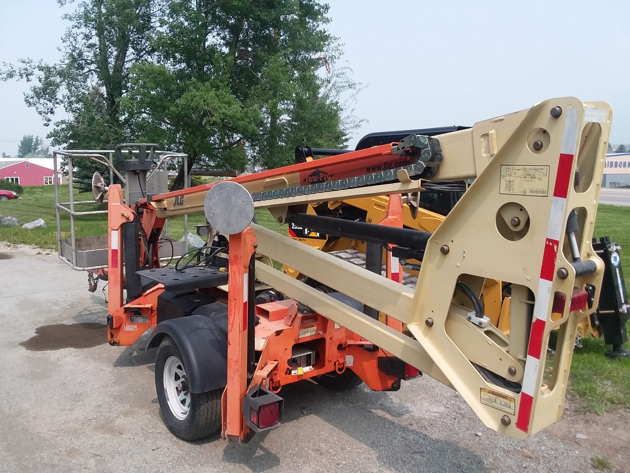 50 ft towable boom lift rental 50 ft towable boom lift rental