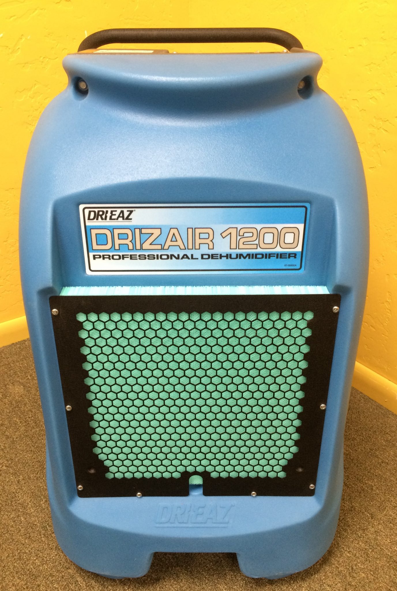 Drizair 1200 Dehumidifier North 93 Rentals