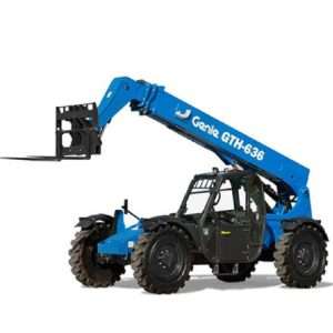 Telehandlers 8