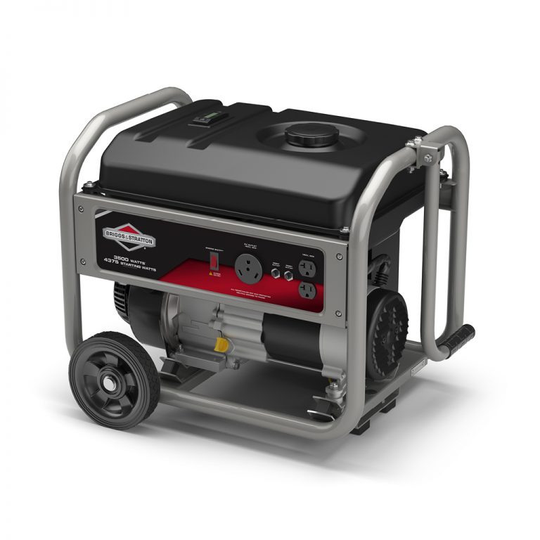 Briggs & Stratton 3500 Watt Generator North 93 Rentals