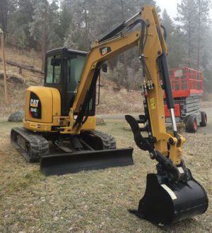 cat 304e2 mini