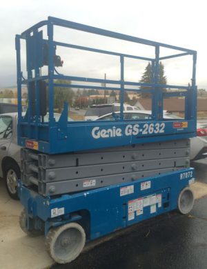 genie gs2632