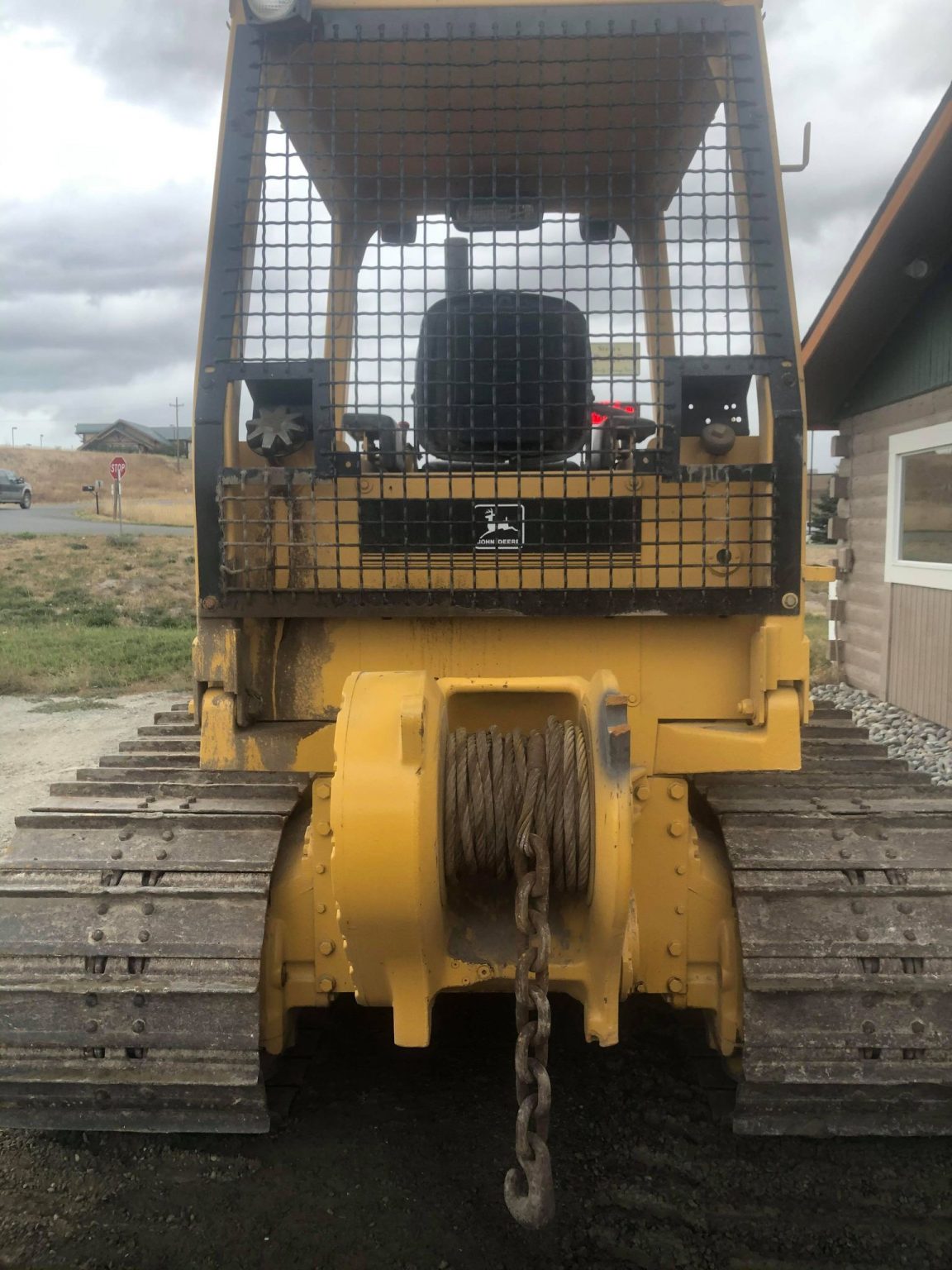 John Deere 650G LGP DOZER North 93 Rentals