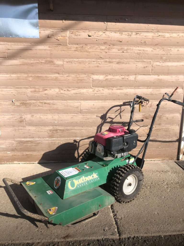 Landscape Equipment North 93 Rentals