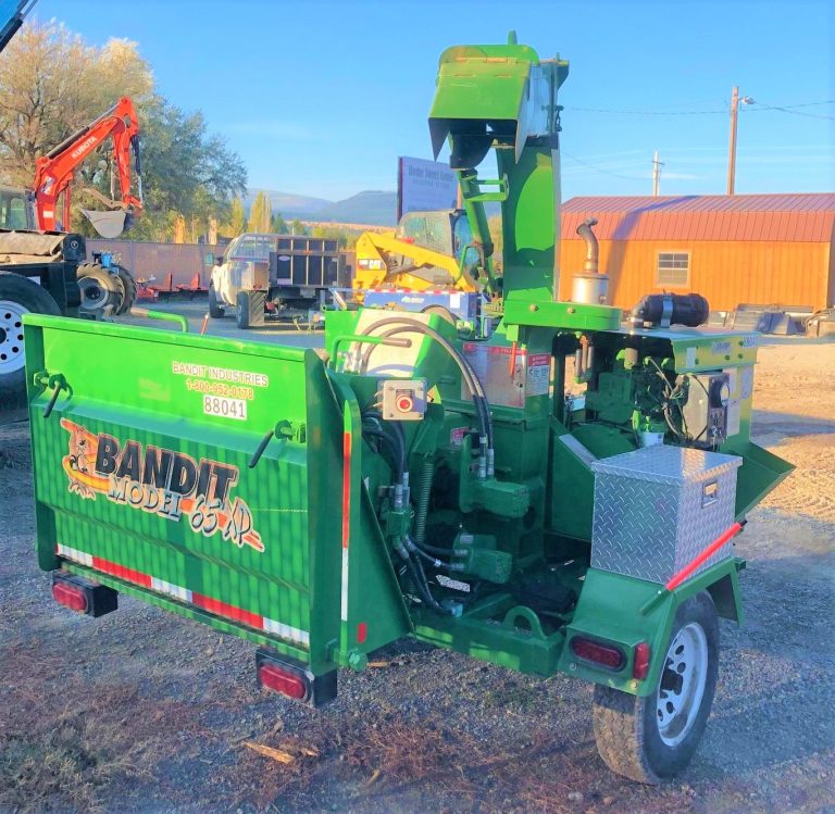 Bandit 65XP Wood Chipper North 93 Rentals