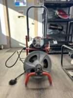 Rigid K-400 POWER Snake - 75'