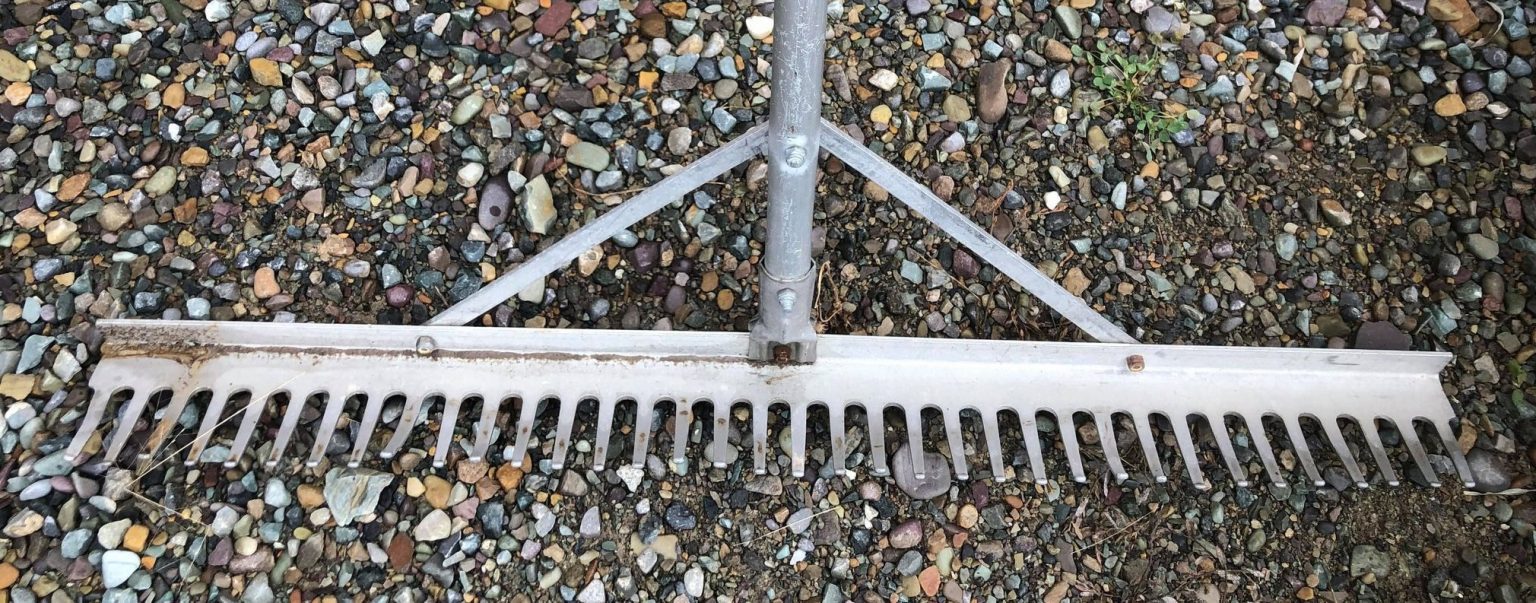 Concrete Rake North 93 Rentals