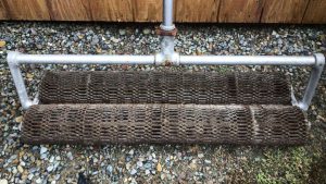Concrete Roller