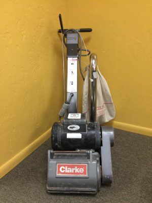 Barrel Sander
