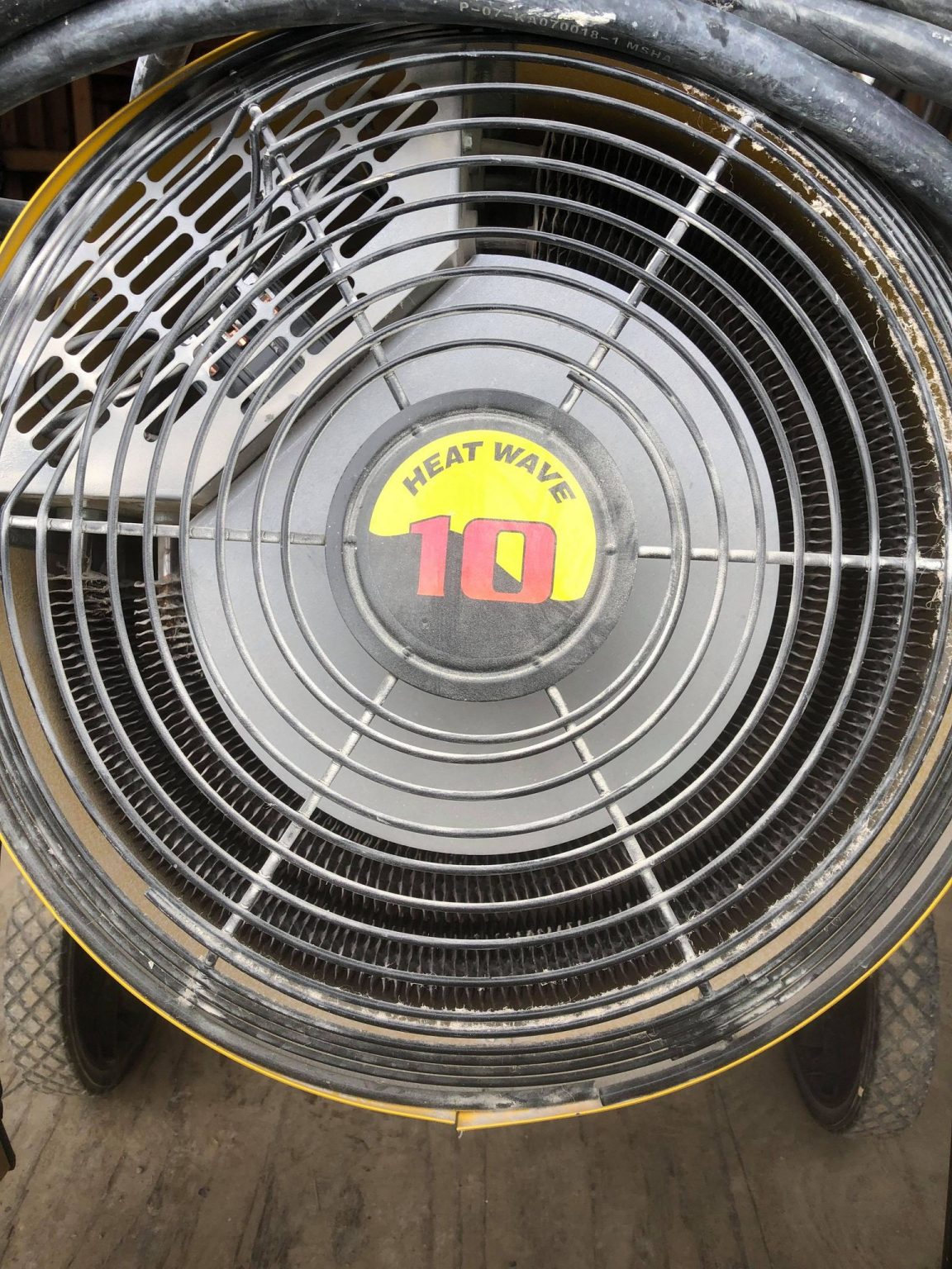 Fostoria Salamander Heater North 93 Rentals