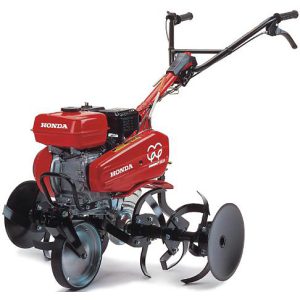 Honda F501 Mid Tine Tiller