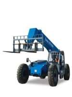 Fork lifts / Gradalls / Telehandler