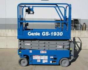 Genie GS 1930 Scissor Lift