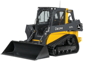 John Deere 325G Track Loader