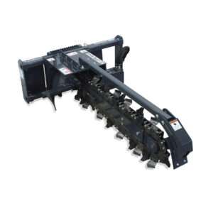 Skid Steer Attachment Trencher