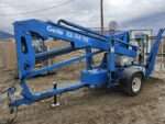 GENIE TZ34/20 TOWABLE BOOM LIFT