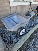 FERTILIZER SPREADER