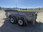 DUMP TRAILER